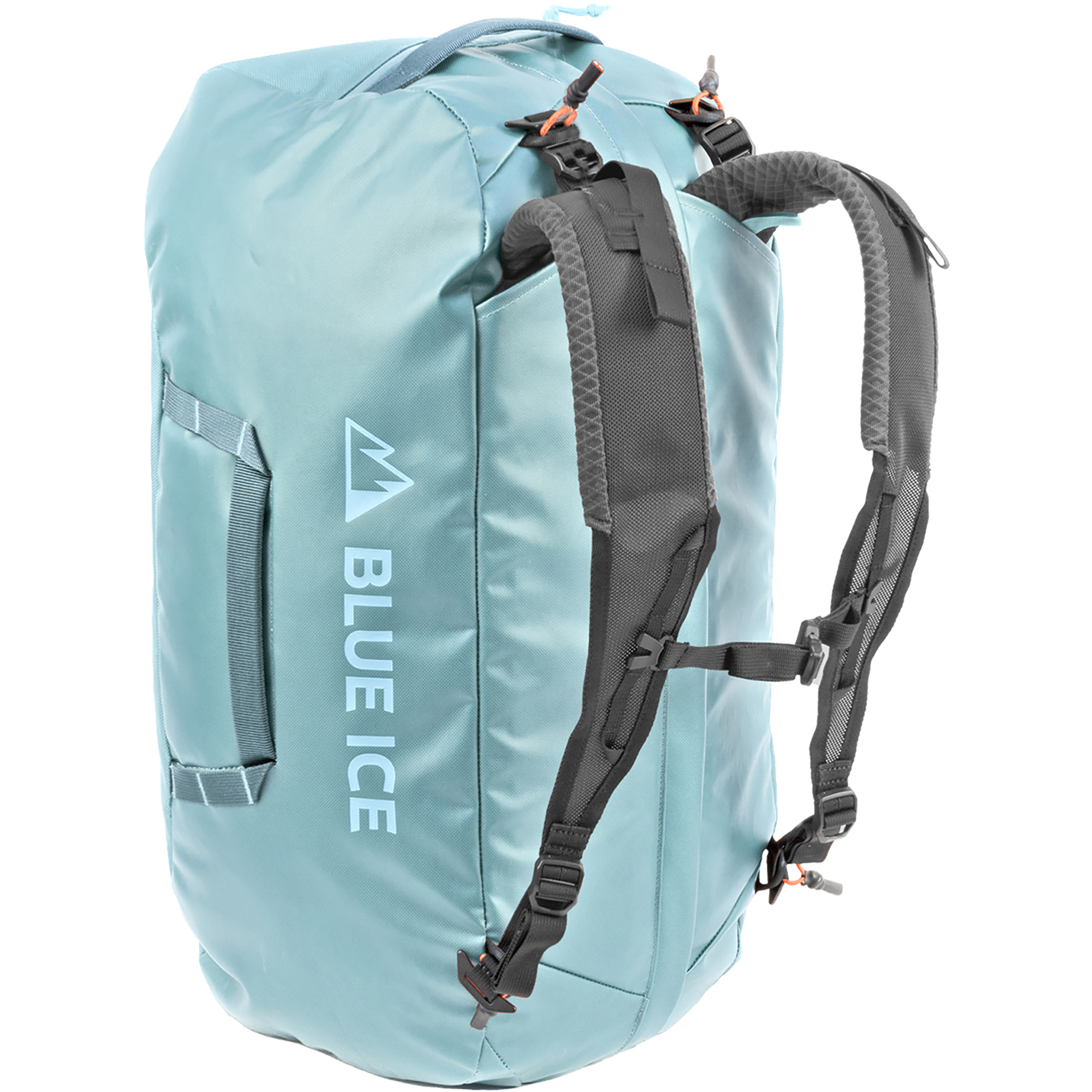 Blue Ice Doko 50L Reisetasche Reisetasche tuerkis Größe 50L Reise | Expedition Wasserabweisend