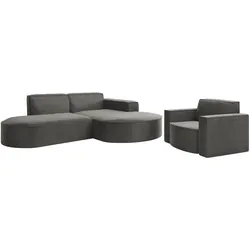 SOFASET Palma Ecksofa Sessel Opera