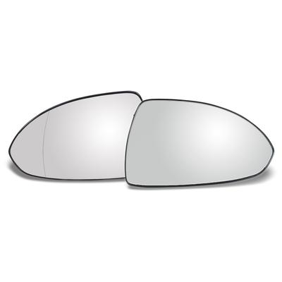 Bestprice Spiegelglas rechts konvex + links asphärisch [Hersteller-Nr. 42032960] für Opel