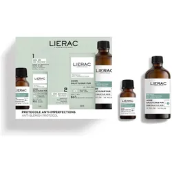 Lierac, Beauty Geschenkset, Stopfen für Körner und Schälen (Gesichtspflege Set)
