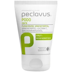 Peclavus PODOcare Fußcreme Granatapfel 30ml