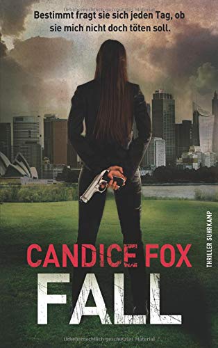 Candice Fox - Fall: Thriller (suhrkamp taschenbuch) - Preis vom 06.10.2026 07:26:00 h