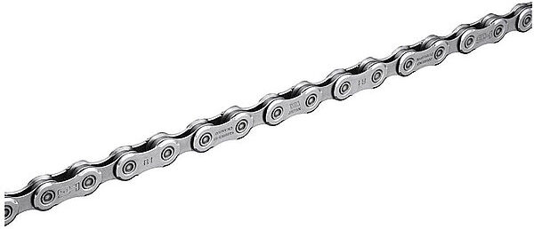 Shimano SB Fahrradkette CN-M6100 12f. 126 Gl. silber B