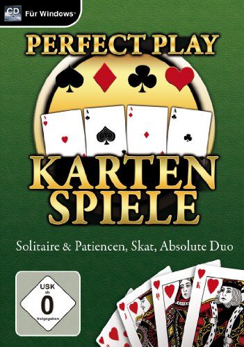 Magnussoft - Perfect Play Kartenspiele (PC) - Preis vom 30.09.2026 22:30:23 h