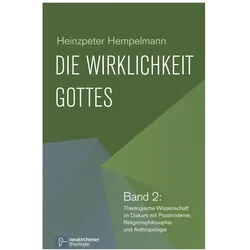 Die Wirklichkeit Gottes, Fachbücher von Heinzpeter Hempelmann