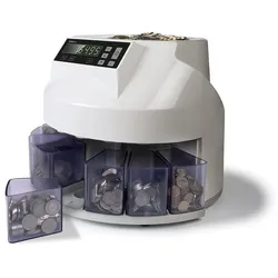 Safescan, Geldzähler, 1250 CHF (Münzzähler)