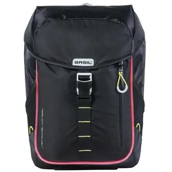 Basil, Velotasche, (18 l, Gepäckträgertasche)