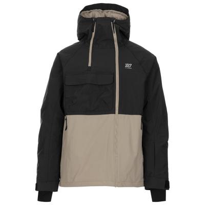 2117 of Sweden - Krasse Ski Jacket - Skijacke Gr S schwarz
