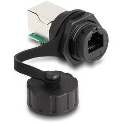 Delock 87953 RJ12-Einbaumodul Keystone Kabel 1 St.