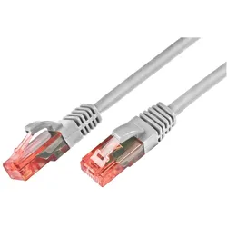 2x Lightwin Netzwerkkabel (UTP, CAT6, 15 m), Netzwerkkabel