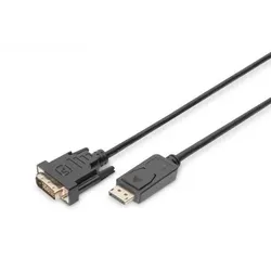 Digitus DisplayPort-Adapterkabel - DisplayPort / DVI 3m