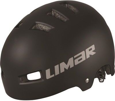 Limar 360° Matt Black - Cykelhjelm - Large (57-62 Cm)