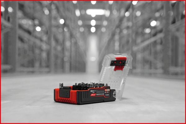 Ks Tools Set, Schraubendreher-Einsatz (Bits) 5156932