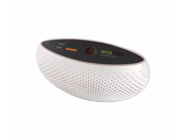 Ecofort EcoQ Mini Dry Luftentfeuchter – weiss