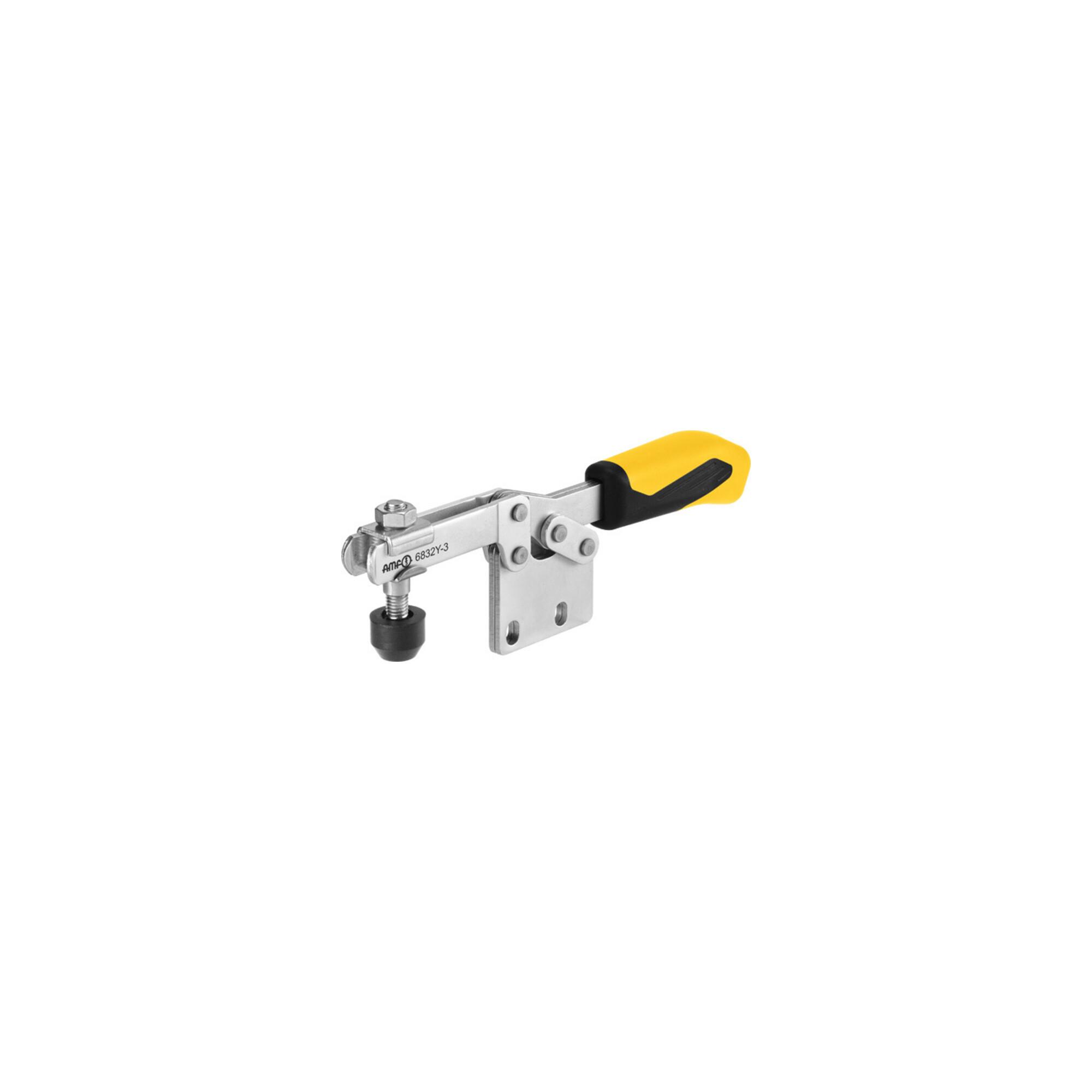 AMF Waagrechtspanner Nr.6832 Gr.5 senkrechter Fuß (93252)