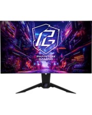 ASRock PGO32UFS 80 cm 31.5 Zoll 3840 x 2160 Pixel 4K Ultra HD OLED 0,03 ms Schwarz (90LXA0N0-A0E1A0C)