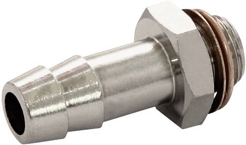 Norgren IMI Tülle 292170618 Rohr-Ø: 6mm Zapfen-Ø: 8.5mm Gewinde-Maß: 1/8" 1St.