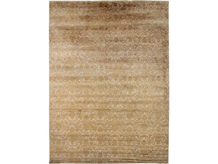 Sindhi Teppich 299x403 Handgeknüpft Modern Orientteppich Designteppich