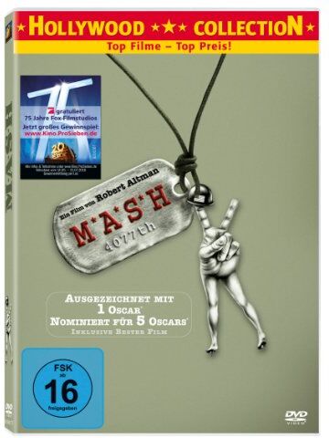 Robert Altman - M*A*S*H - Preis vom 08.10.2026 07:26:42 h