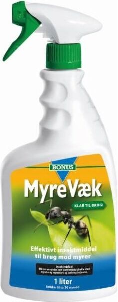 Bonus Myrevæk Spray, 1l