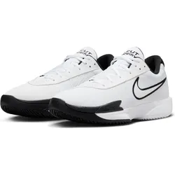 NIKE Air Zoom G.T. Cut Academy Basketballschuhe 100 - white/black-summit white-anthracite 35.5