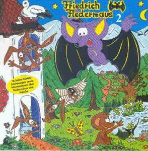 Gerd Strohmann - Friedrich Fledermaus ed.2 - Preis vom 30.09.2026 22:30:23 h
