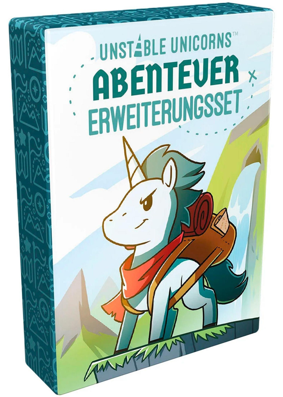 Unstable Unicorns Avontuur Uitbreidingsset van Asmodee