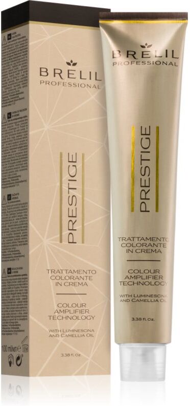 Brelil Professional Colorianne Prestige coloration cheveux teinte 7.00 Blonde 100 ml