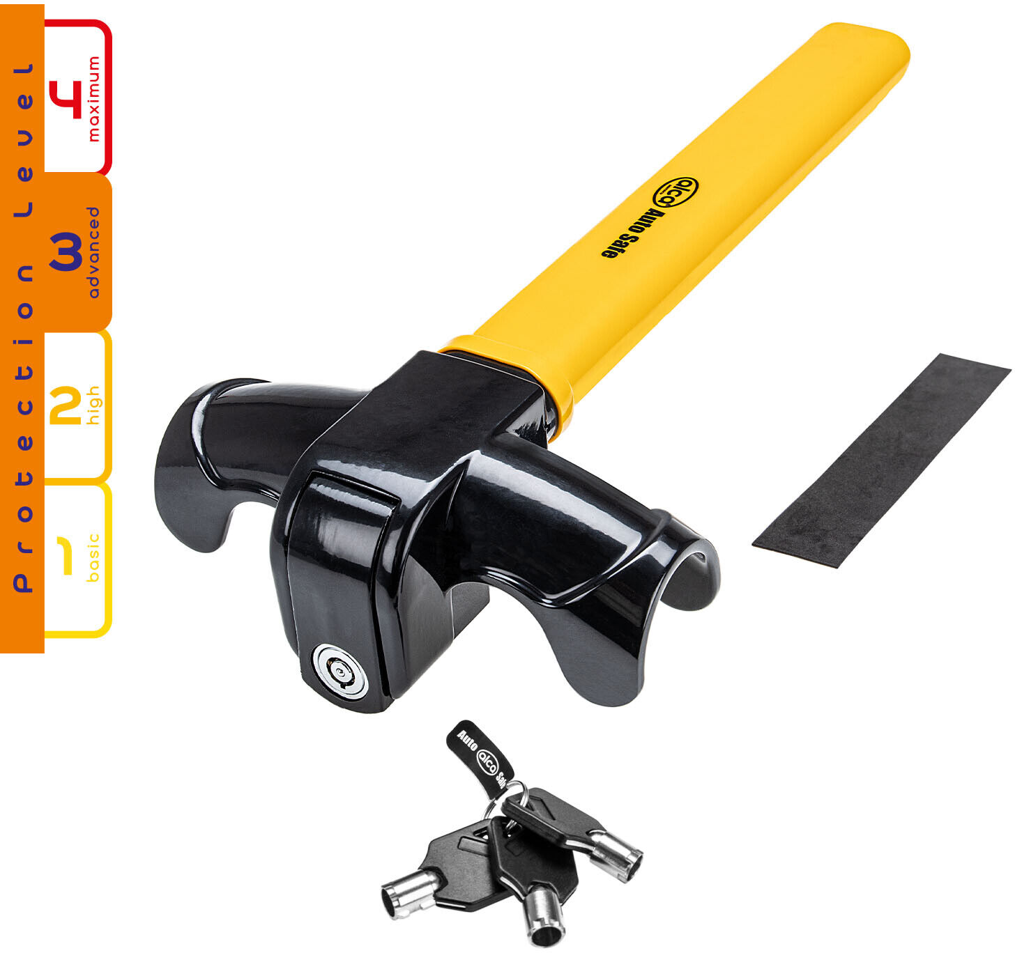 Alca Lenkradsicherung Titan 305000