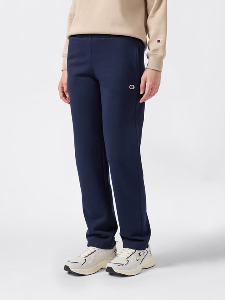 Champion Sweathose in Dunkelblau - S