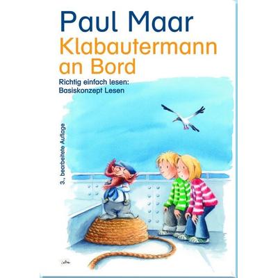 Klabautermann an Bord, Taschenbuch von Paul Maar, Institut für sprachliche Bildung, 978-3-942122-47-4