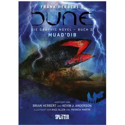Dune (Graphic Novel). Band 2, Comics + Manga von Kevin J Anderson, Frank Herbert, Brian Herbert