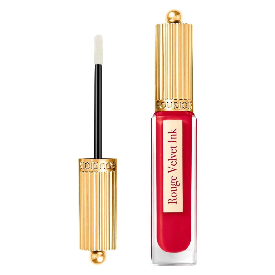 Bourjois Rouge Velvet Ink (09 Rouge a Reves) (3614228410908)