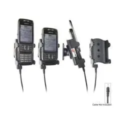 Brodit 906250 Mobile Phone Halter - Nokia E66 Handy Halterung - aktiv - Ansch...