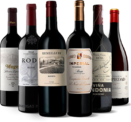 Grands vins Rioja