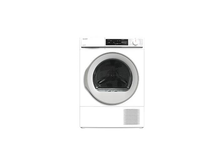 Sèche-linge PAC SHARP KD-NHA8S6GWE
