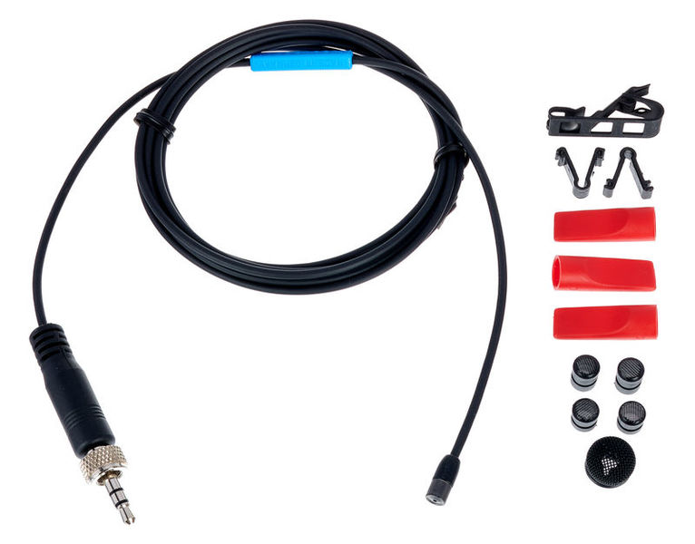 Sennheiser MKE 2 (Black EW) nero