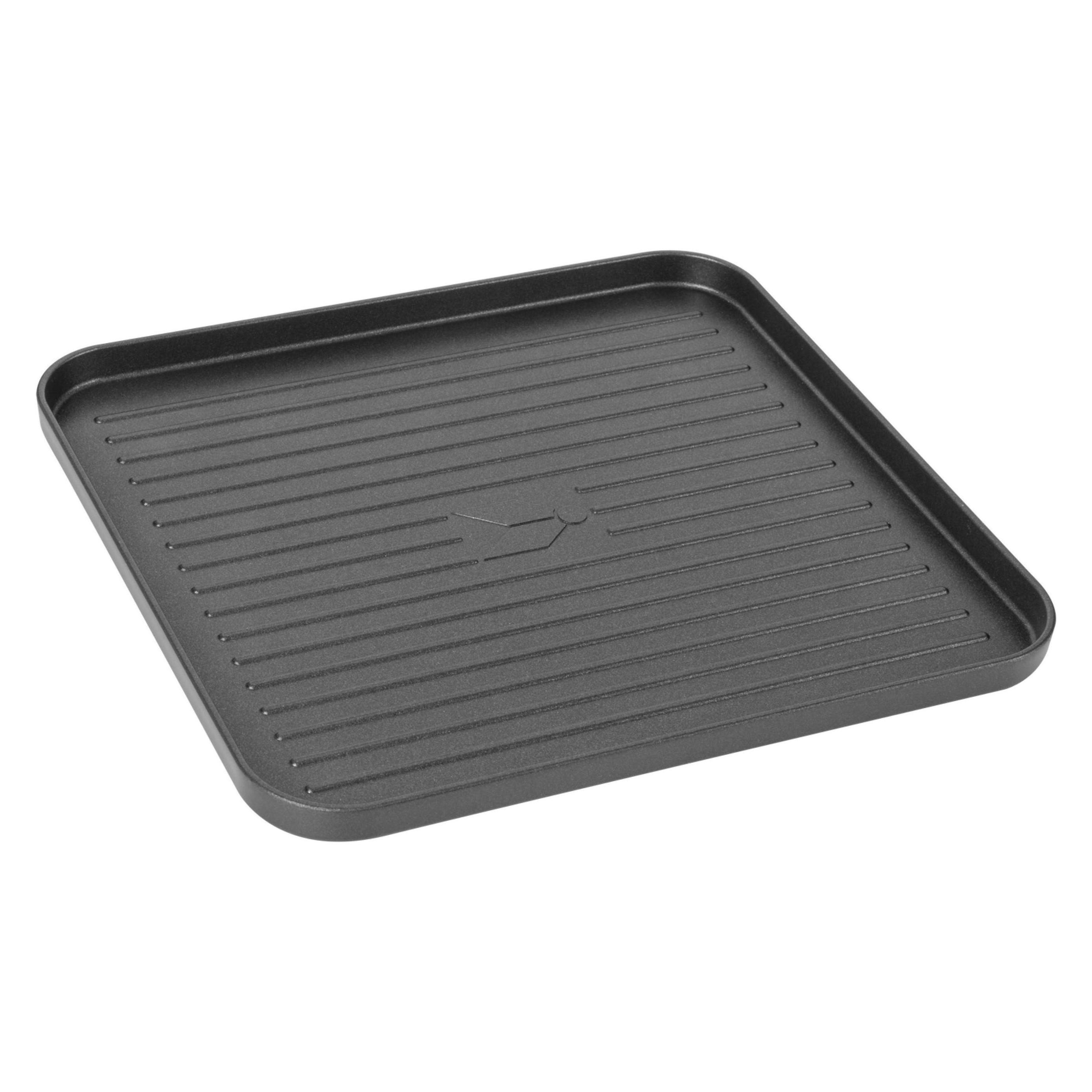 Brunner Devil Plancha Ribbed (0708029N)