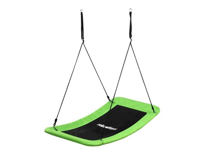 Relaxdays Balançoire nid 150 kg
