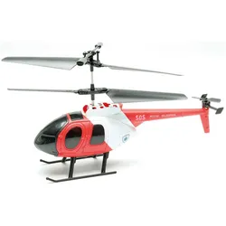 FliteZone Hughes MD500 RC Einsteiger Hubschrauber RtF