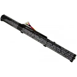 AGI 108693 - Batterie/Akku - ASUS - Asus GL752VW-T4079T (3200 mAh), Notebook Akku, Schwarz