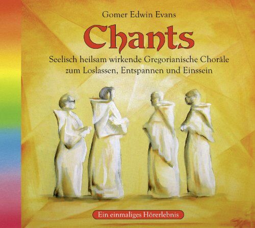 Gomer Edwin Evans - Chants - Preis vom 10.10.2026 11:48:34 h