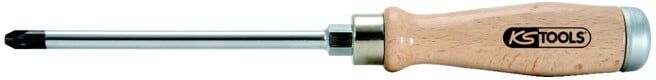 Tournevis à frapper, bois, PZ2 ; KS Tools (300.1072)