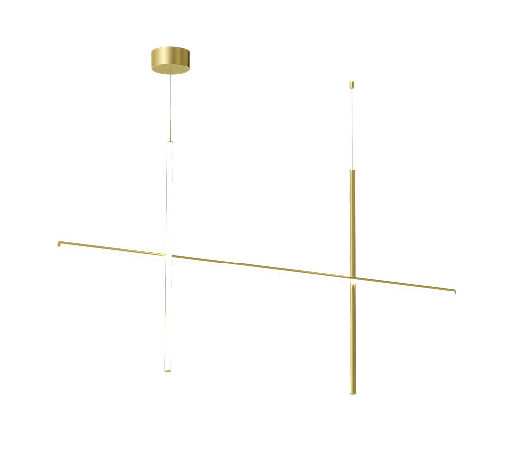 Flos Coordinates S2 Pendelleuchte F1862044