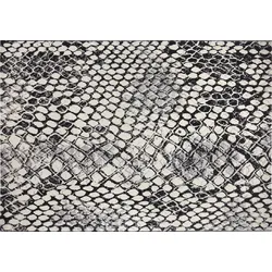 WECONhome Teppich Snake WH-0722-01 120 cm x 170 cm