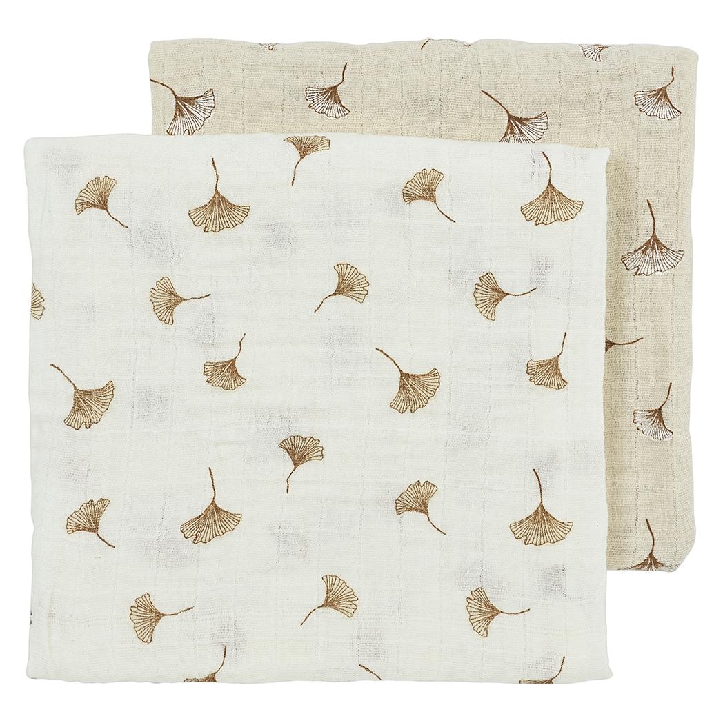 Meyco pre-washed musselin mullwindeln (70 x 70 cm) (56603296)