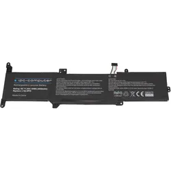 IPC 5B10X02602 (3 Zellen, 4650 mAh), Notebook Akku