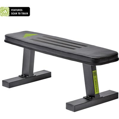 Trainingsbank ADIDAS PERFORMANCE "Trainingsbank", schwarz, TrainingsbänkeB:48cm H:43cm L:108cm, B:48cm H:43cm L:108cm