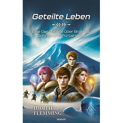 Geteilte Leben, Taschenbuch von Judith Flemming, Novum Verlag, 978-3-7116-0441-5