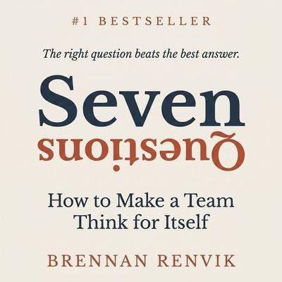 Seven Questions - Brennan Renvik, Audio, 9798905808982